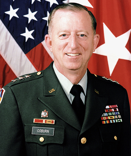 General john g coburn2